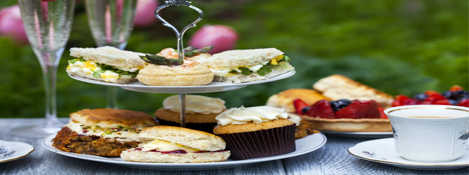 12 Tea-riffic Places in Kent for Afternoon Tea